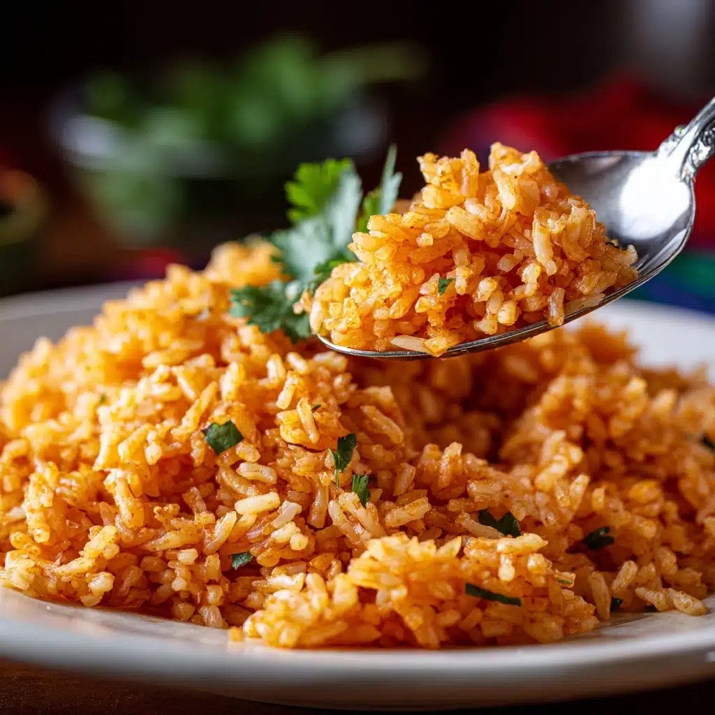 Spanish Rice Recipe - Recipe Image