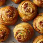 Sausage Cream Cheese Crescents Recipe