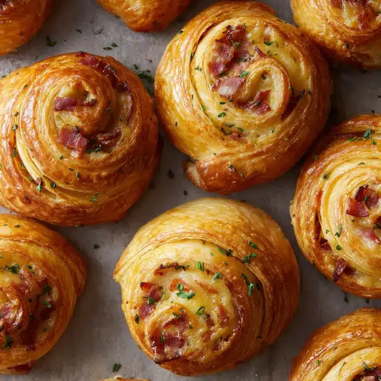 Sausage Cream Cheese Crescents Recipe