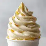 Homemade Pineapple Soft Serve Ice Cream Recipe