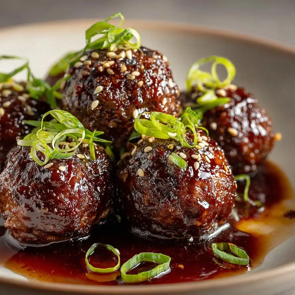 Tender Slow Cooker Honey Garlic Steak Bites Recipe - Recipe Image