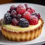 Berry Tartlets Recipe
