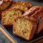 Pumpkin Zucchini Bread Recipe