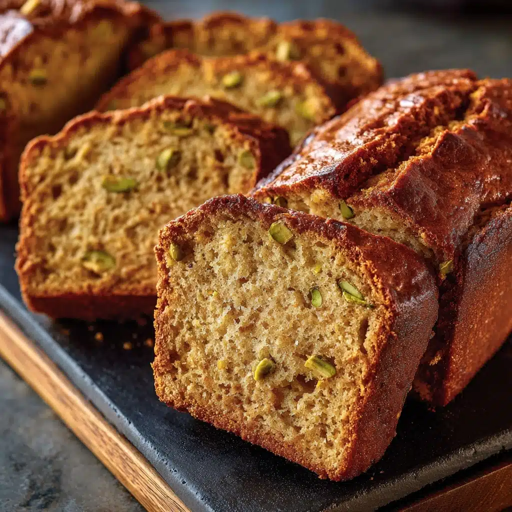 Pumpkin Zucchini Bread Recipe
