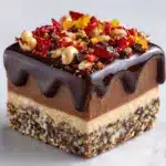 No-Sugar Energy Dessert Recipe