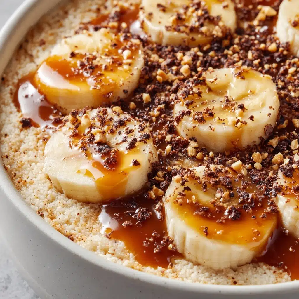 Delightful Bananas Foster Cobbler Recipe - Recipe Image
