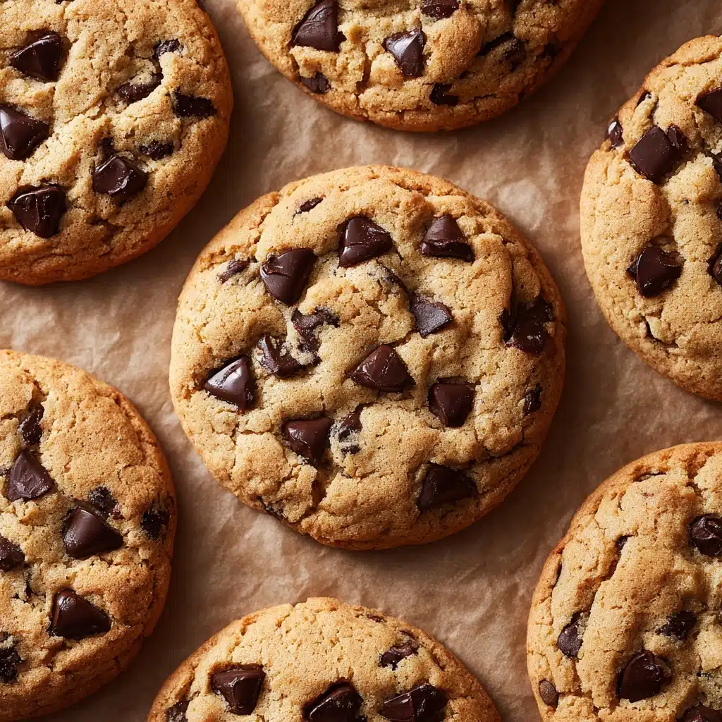 Classic Pumpkin Chocolate Chip Cookies Recipe