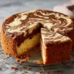 Classic Marble Cake Recipe