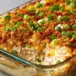 Loaded Chicken Casserole Recipe