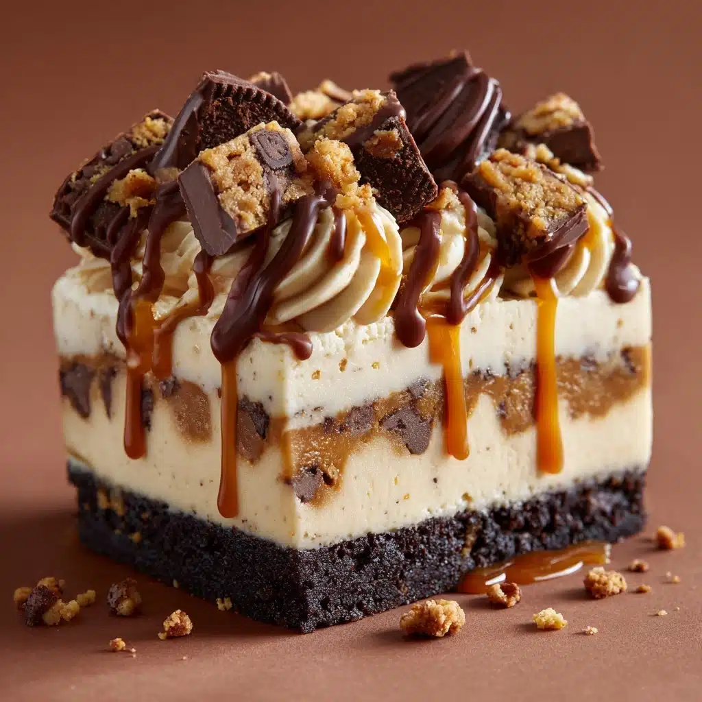 Butterfinger Cheesecake Recipe