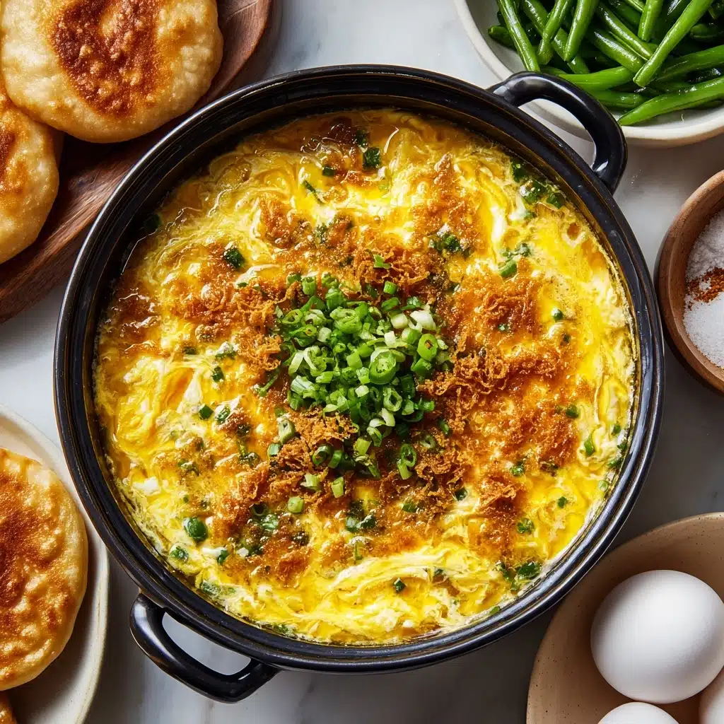 Egg Drop Soup Recipe - Recipe Image