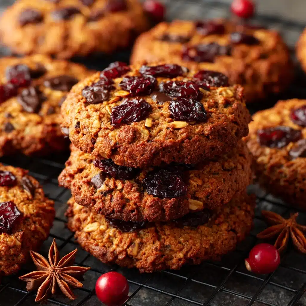 Healthy Cookies Recipe - Recipe Image