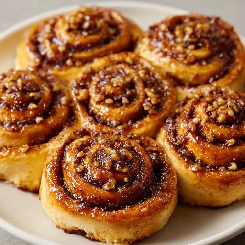 Honey Cinnamon Roll-Ups Recipe - Recipe Image
