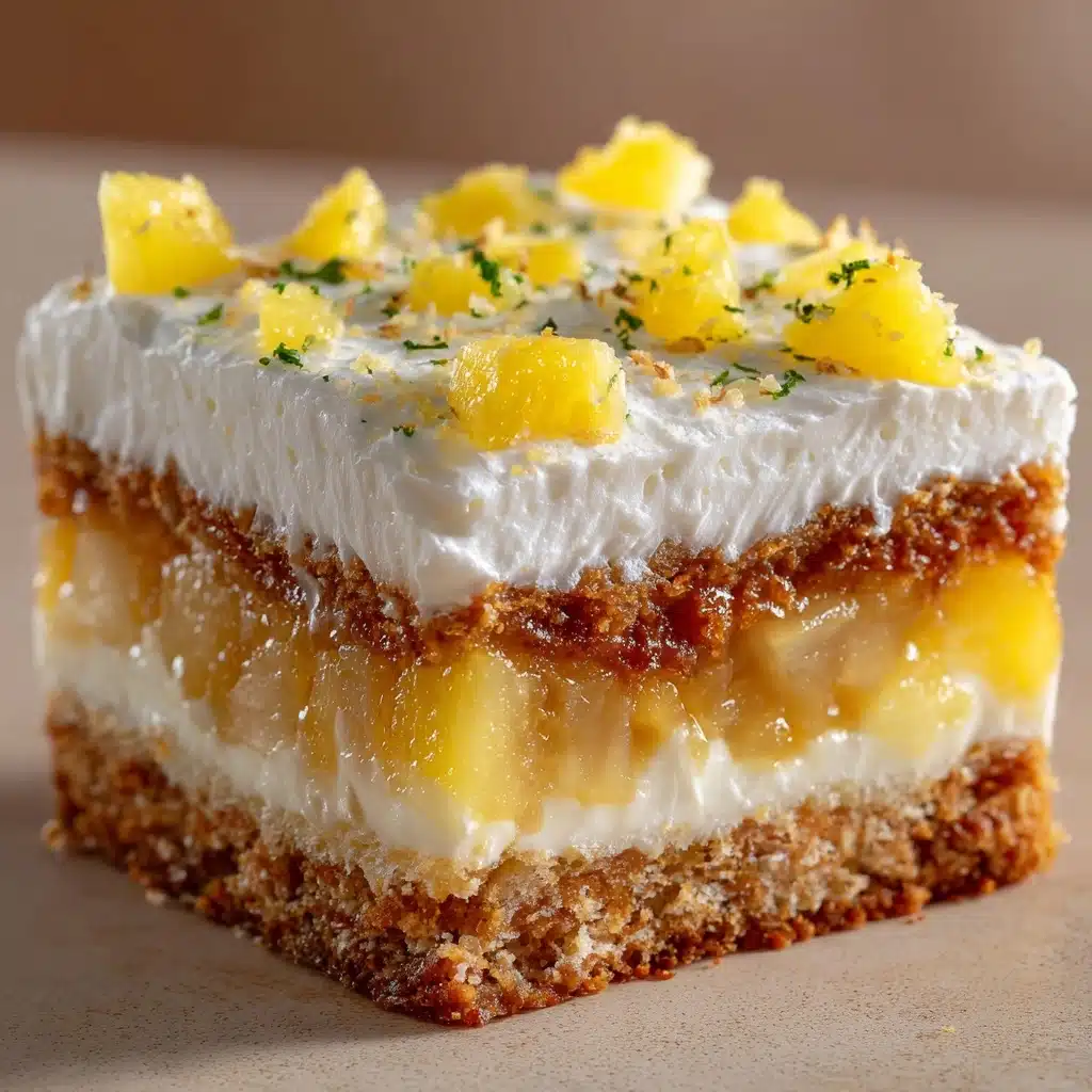Hawaiian Carrot Pineapple Cake Recipe - Recipe Image