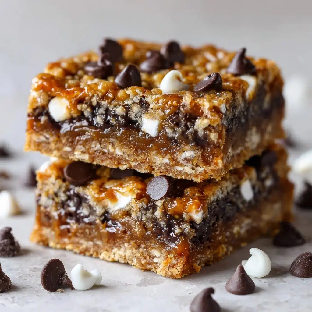 Better Than Anything Bars Recipe - Recipe Image