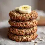 Banana and Oatmeal Weight Loss Cookies Recipe