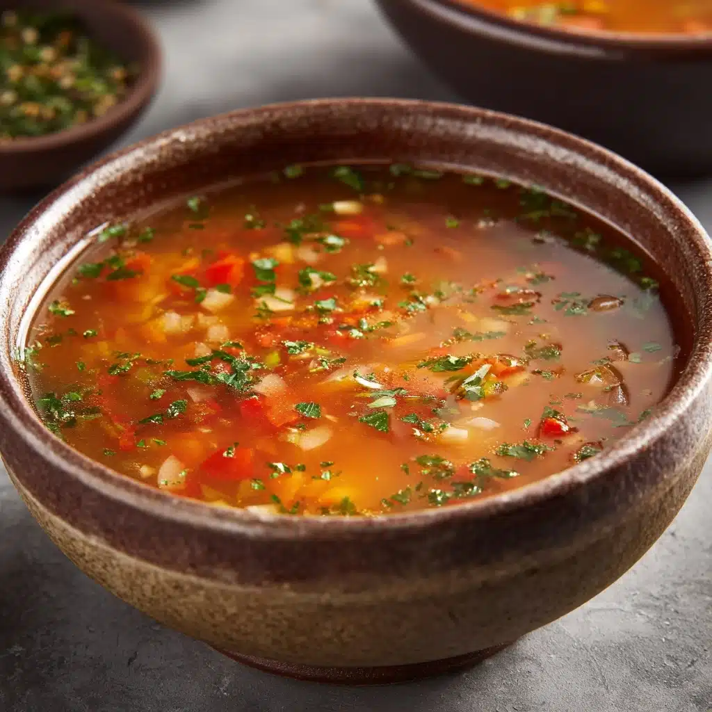 Chili Sauce Recipe - Recipe Image