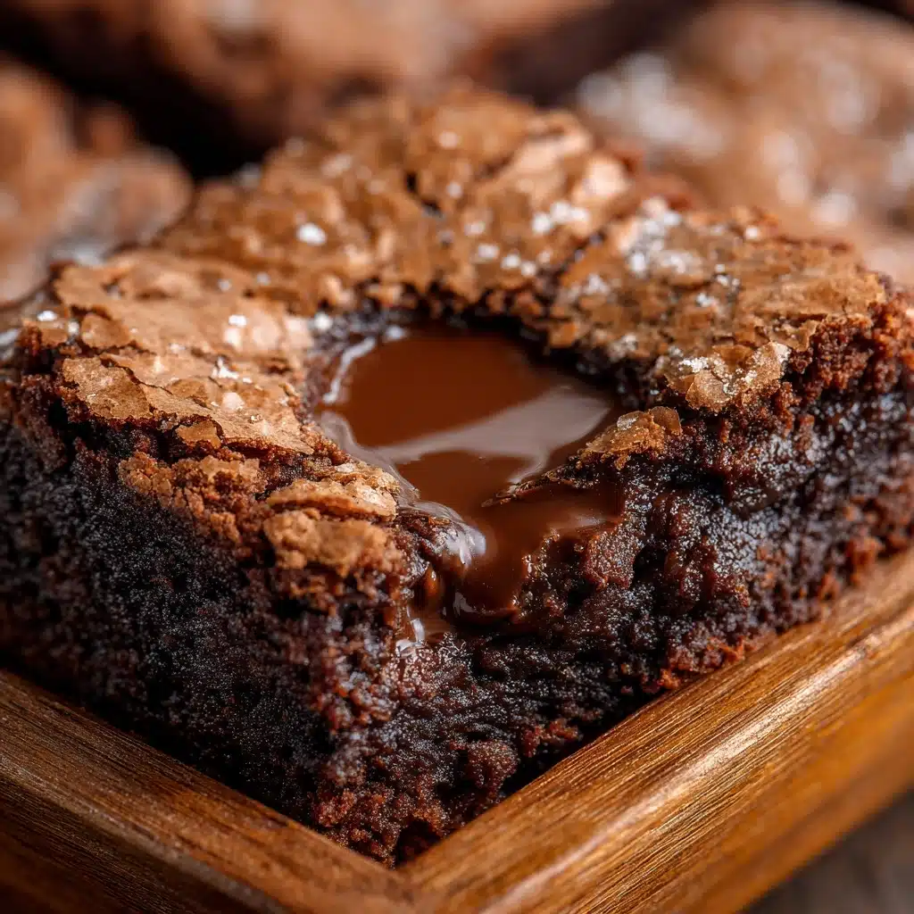 Chocolate Brownie Recipe - Recipe Image
