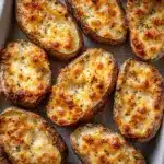 Tater Boats Recipe