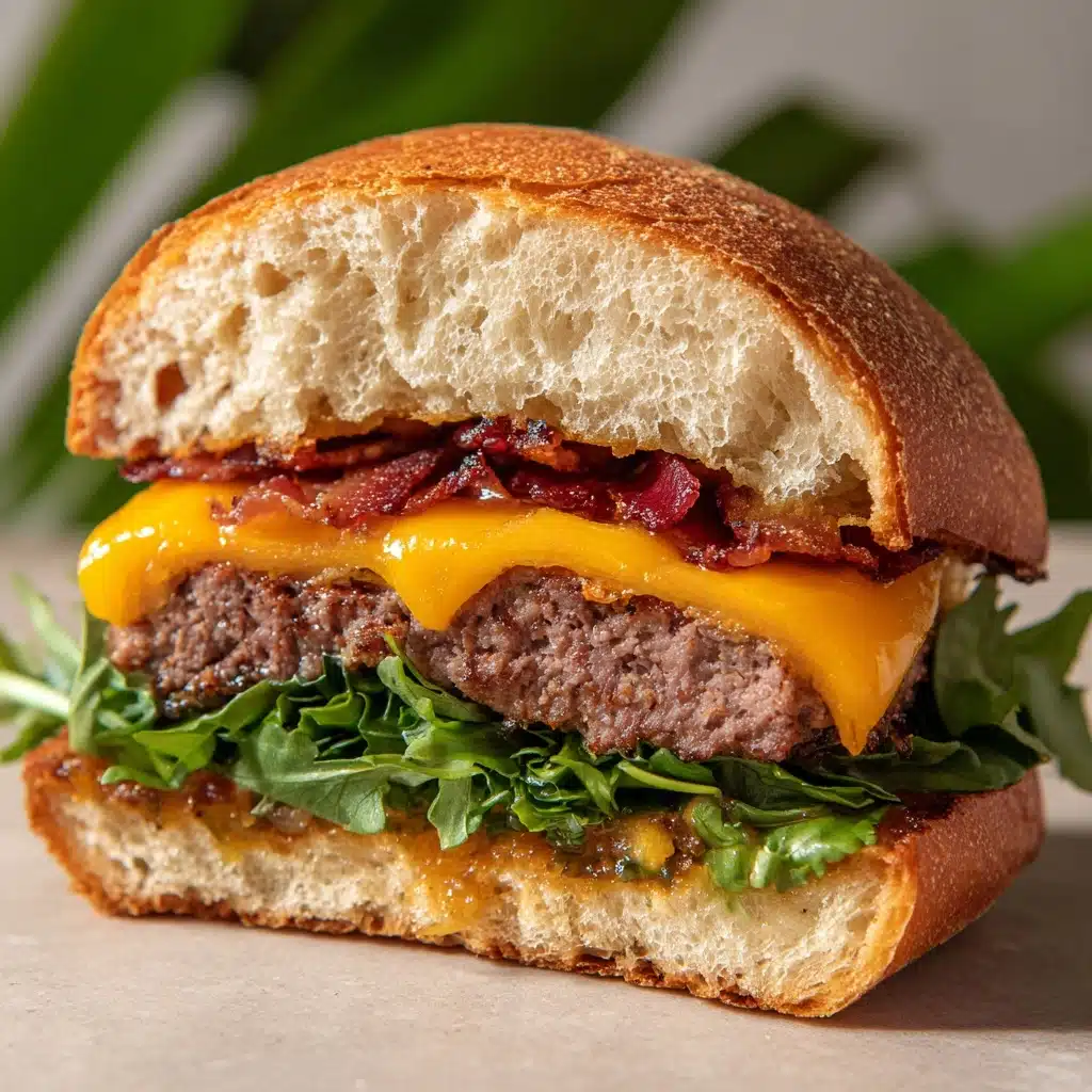 Cheeseburger Pockets Recipe - Recipe Image