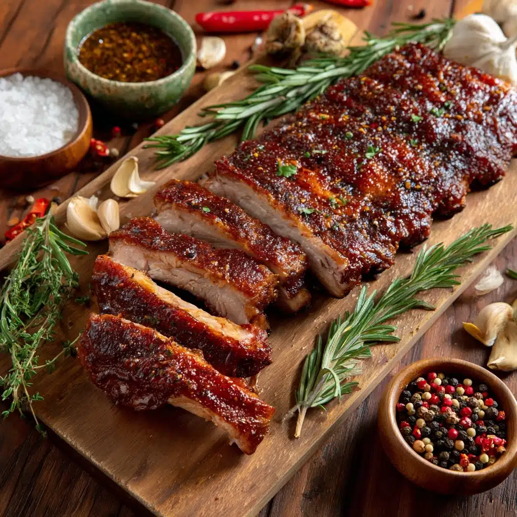 Ribs Recipe - Recipe Image