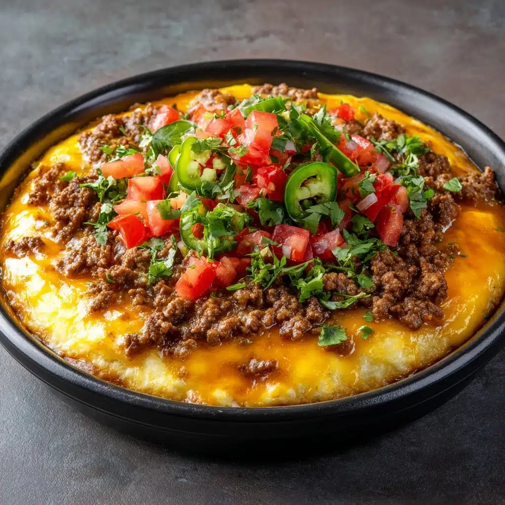 Cowboy Queso Recipe - Recipe Image