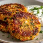 Salmon Patties Recipe
