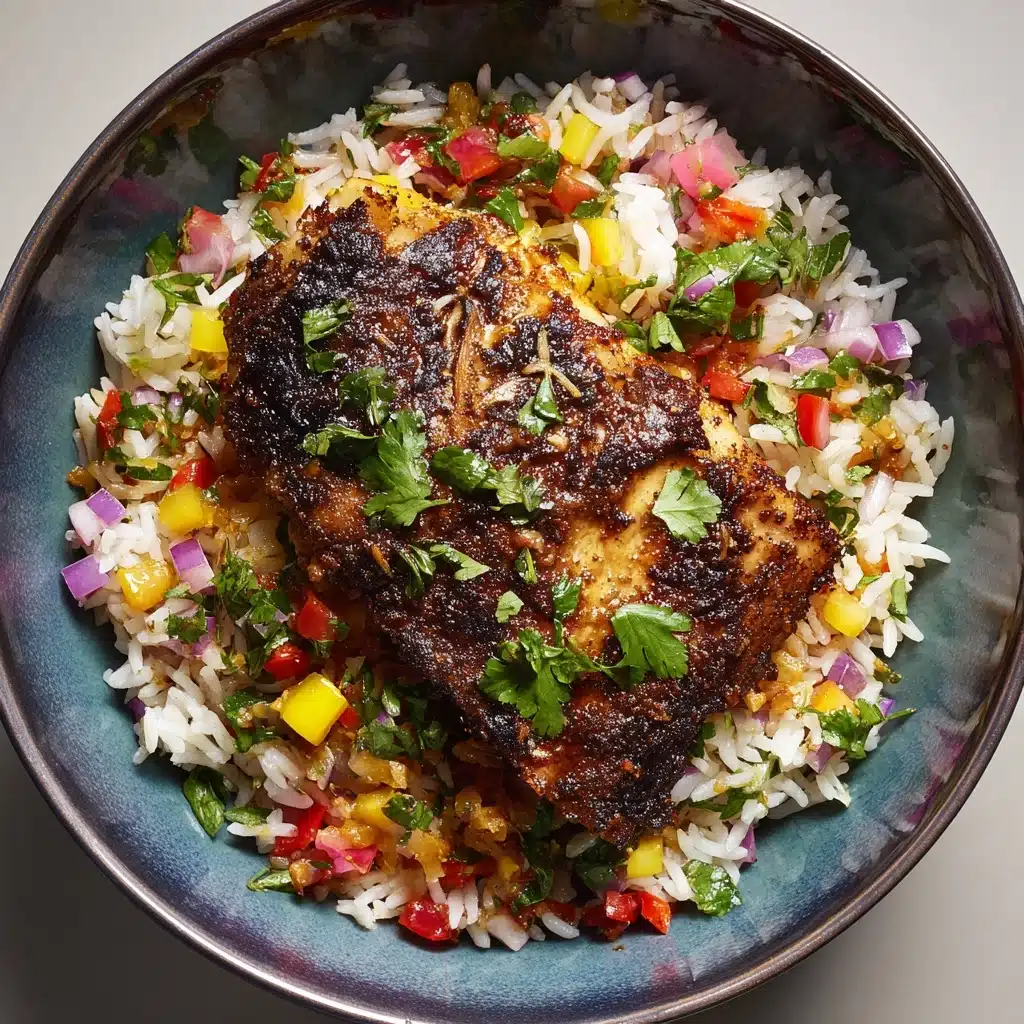 Rice Salad Recipe - Recipe Image