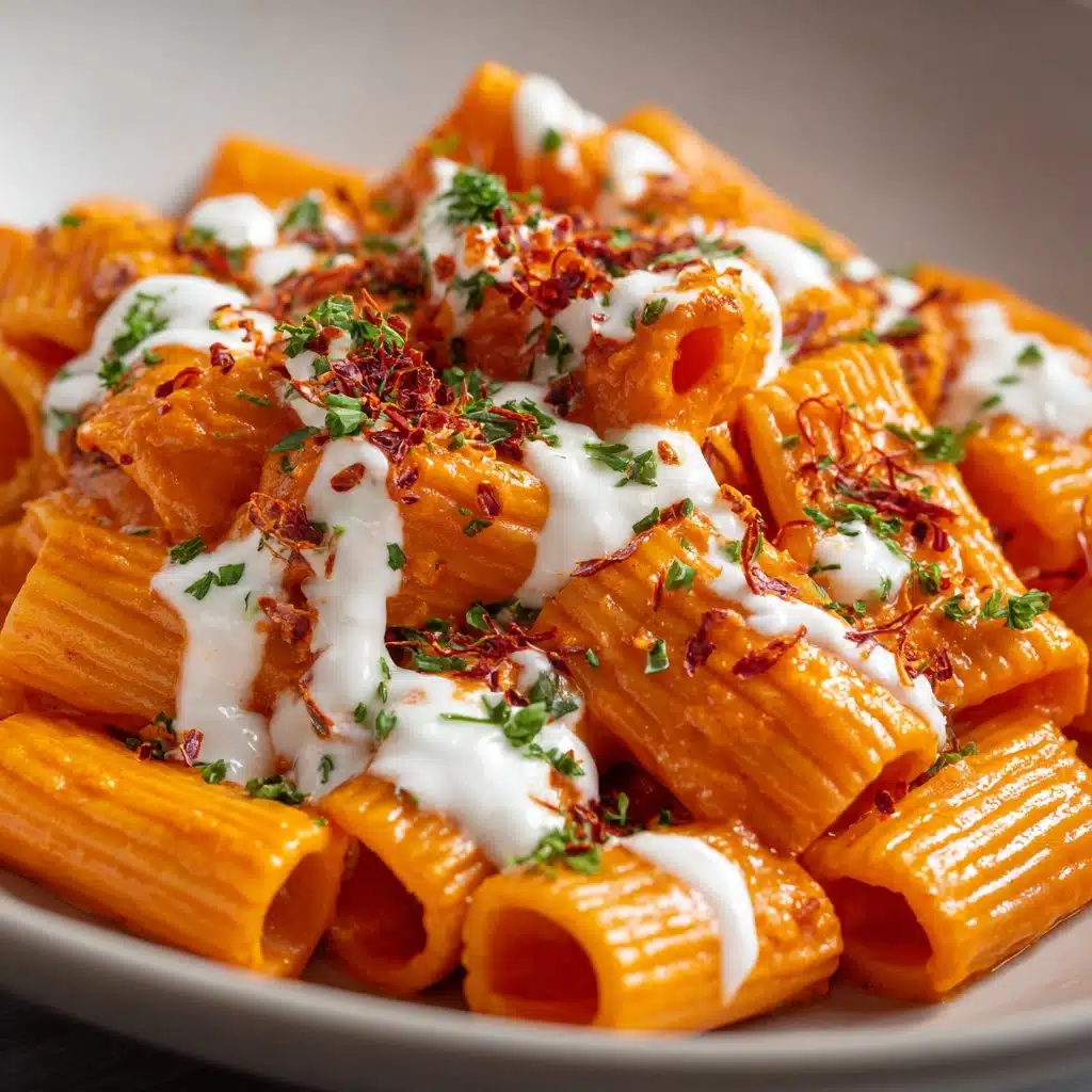 Creamy Tomato Garlic Pasta: An Incredible Ultimate Recipe for Comfort Recipe - Recipe Image