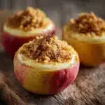 Cheesecake Stuffed Apples: A Delicious Twist on a Classic Dessert Recipe