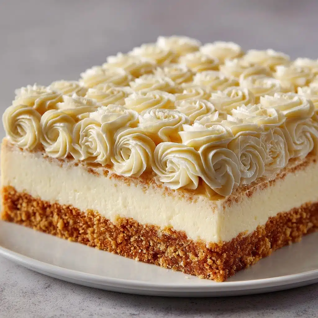 Cream Cheese Cake: Decadent, Easy & Irresistible Recipe - Recipe Image