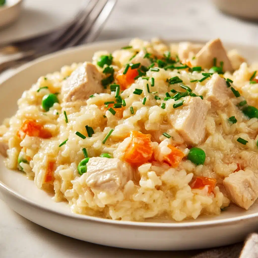 Mamaw’s Chicken and Rice Casserole Recipe - Recipe Image