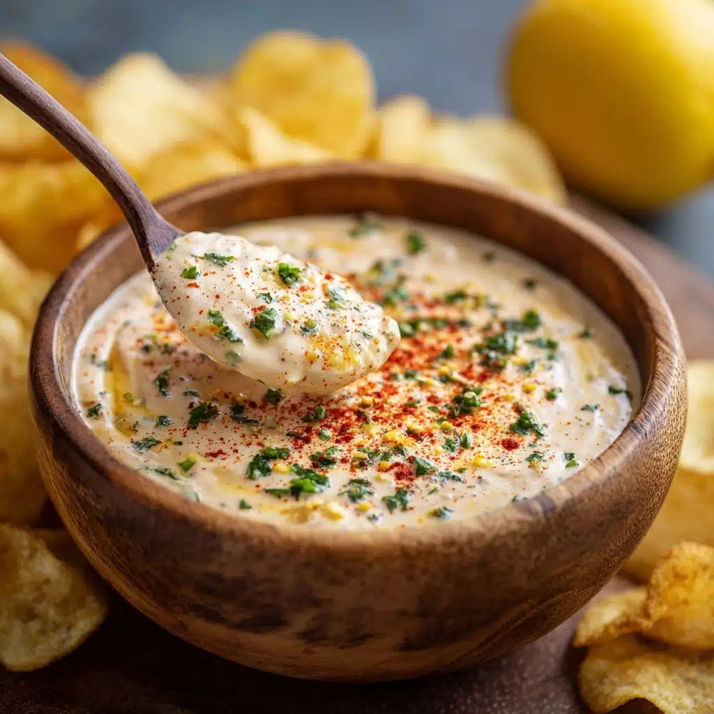 Zesty Louisiana Creole Remoulade Recipe - Recipe Image
