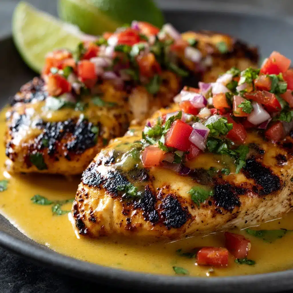 Fiesta Lime Chicken Copycat Recipe