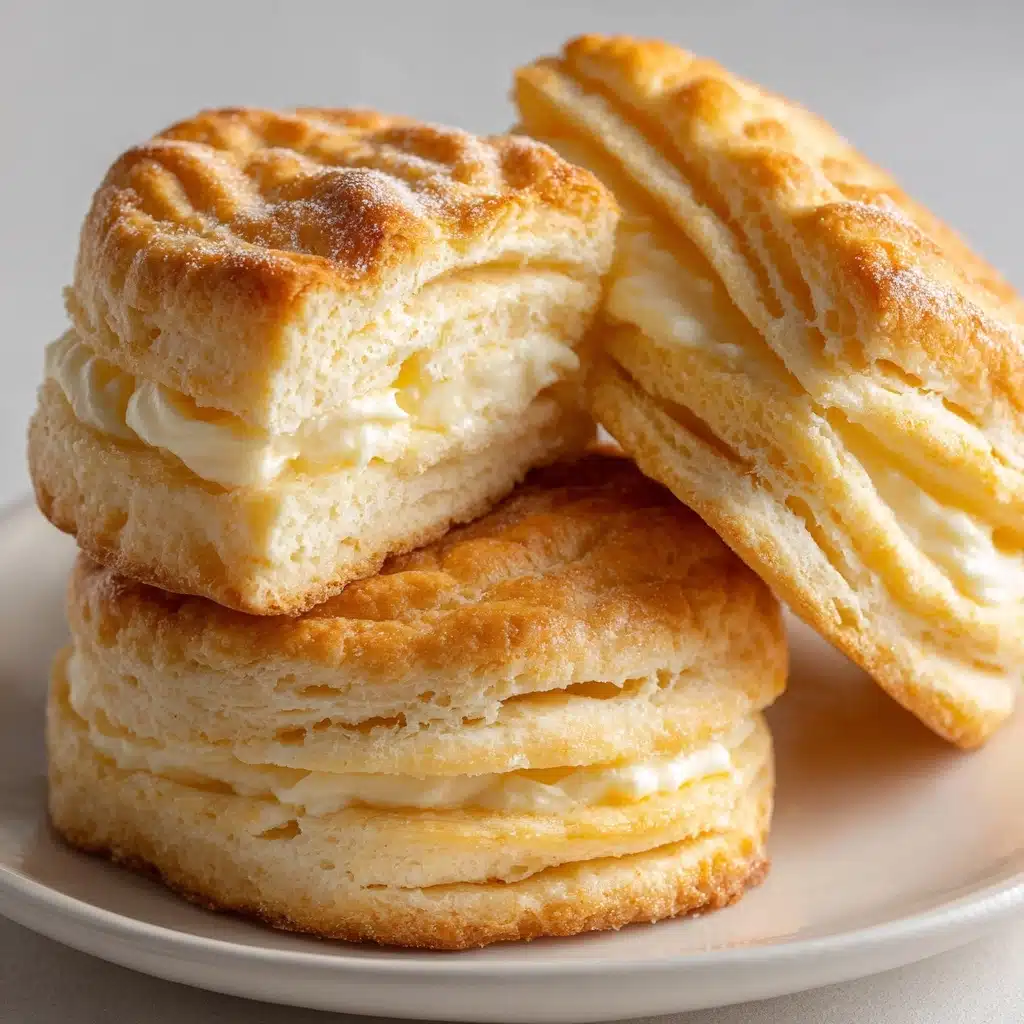 Buttermilk Biscuits Recipe - Recipe Image