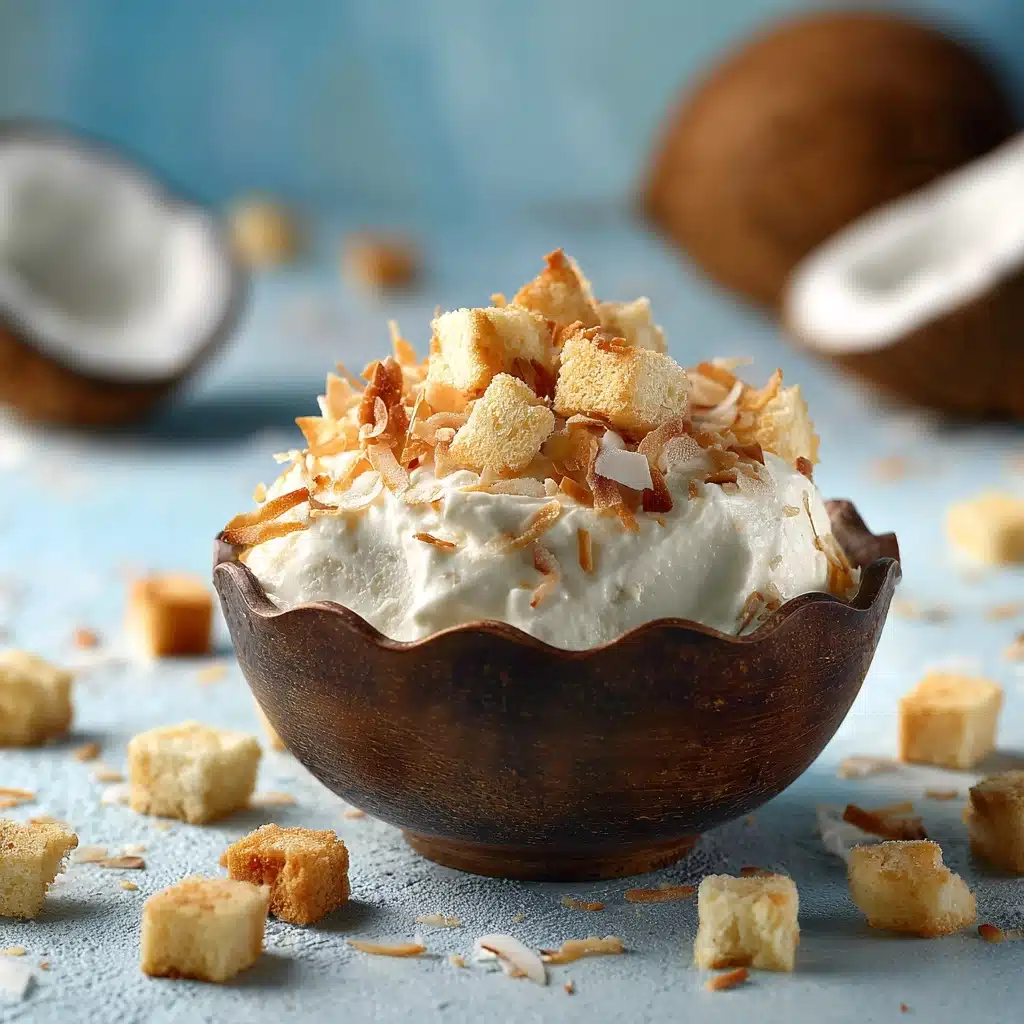 Coconut Cream Pie Dip Recipe - Recipe Image