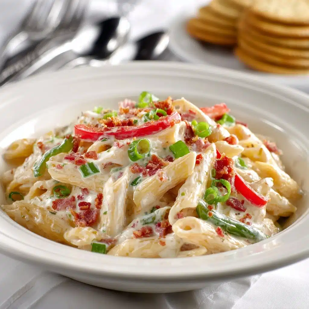 Rattlesnake Pasta Recipe