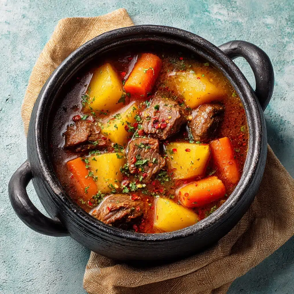 Classic Beef Stew Recipe