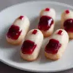 Halloween Zombie Fingers Recipe