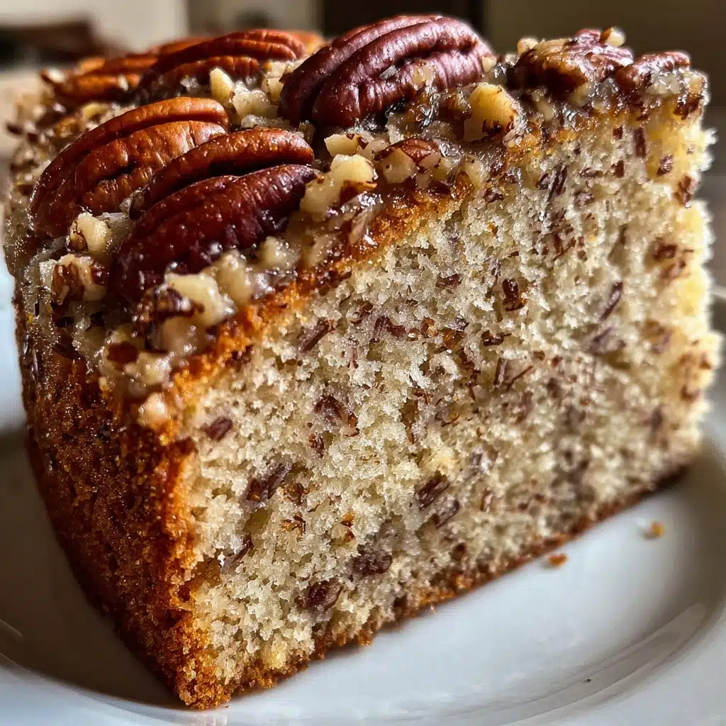 Sweet Alabama Pecan Bread Recipe - Recipe Image