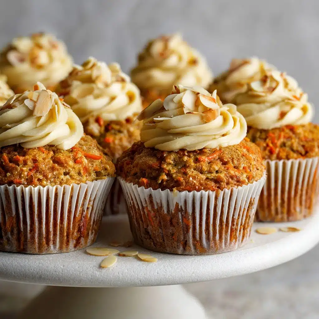 Carrot Cake Muffins Recipe - Recipe Image