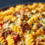 Creamy Ground Beef Pasta: An Incredible Comforting One-Pan Wonder Recipe