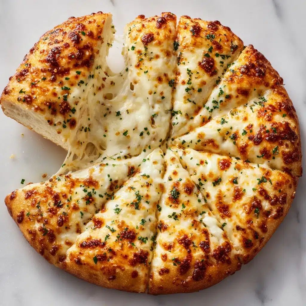 White Pizza Recipe - Recipe Image