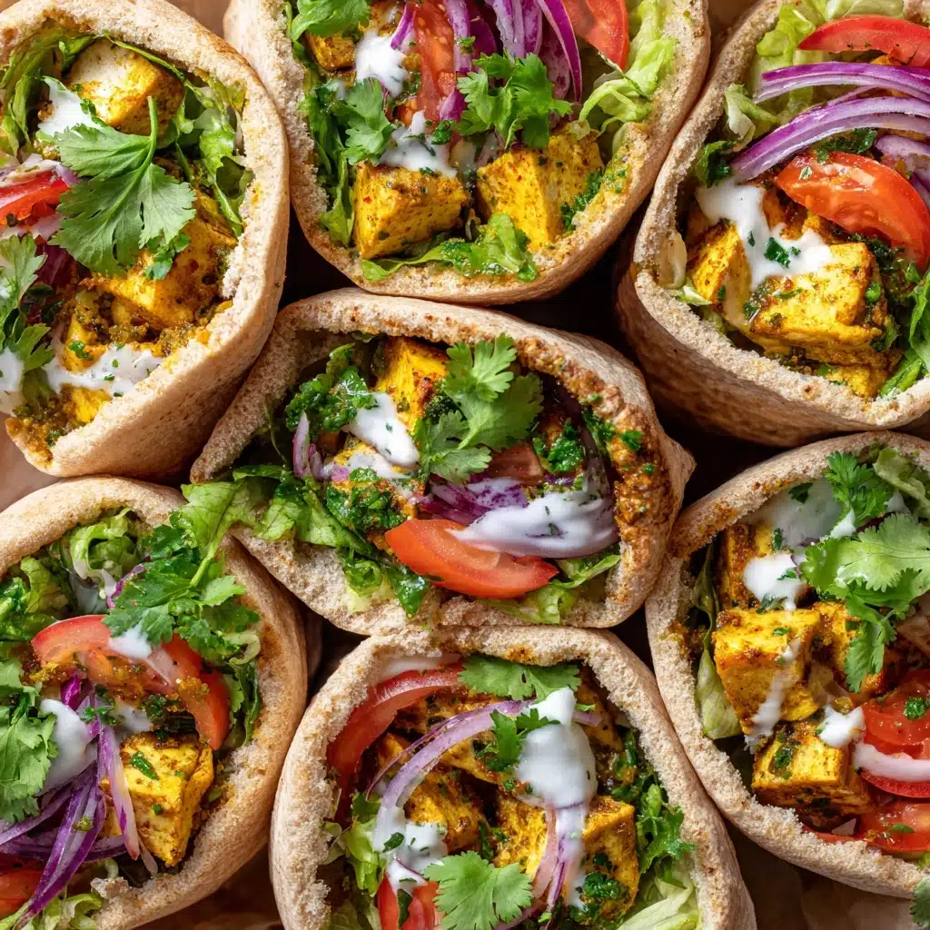 Shrimp Wraps Recipe - Recipe Image