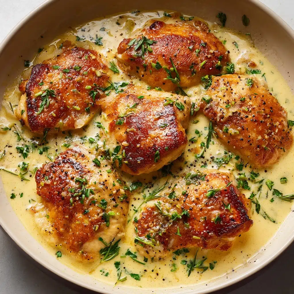 Creamy Asiago Chicken Recipe - Recipe Image