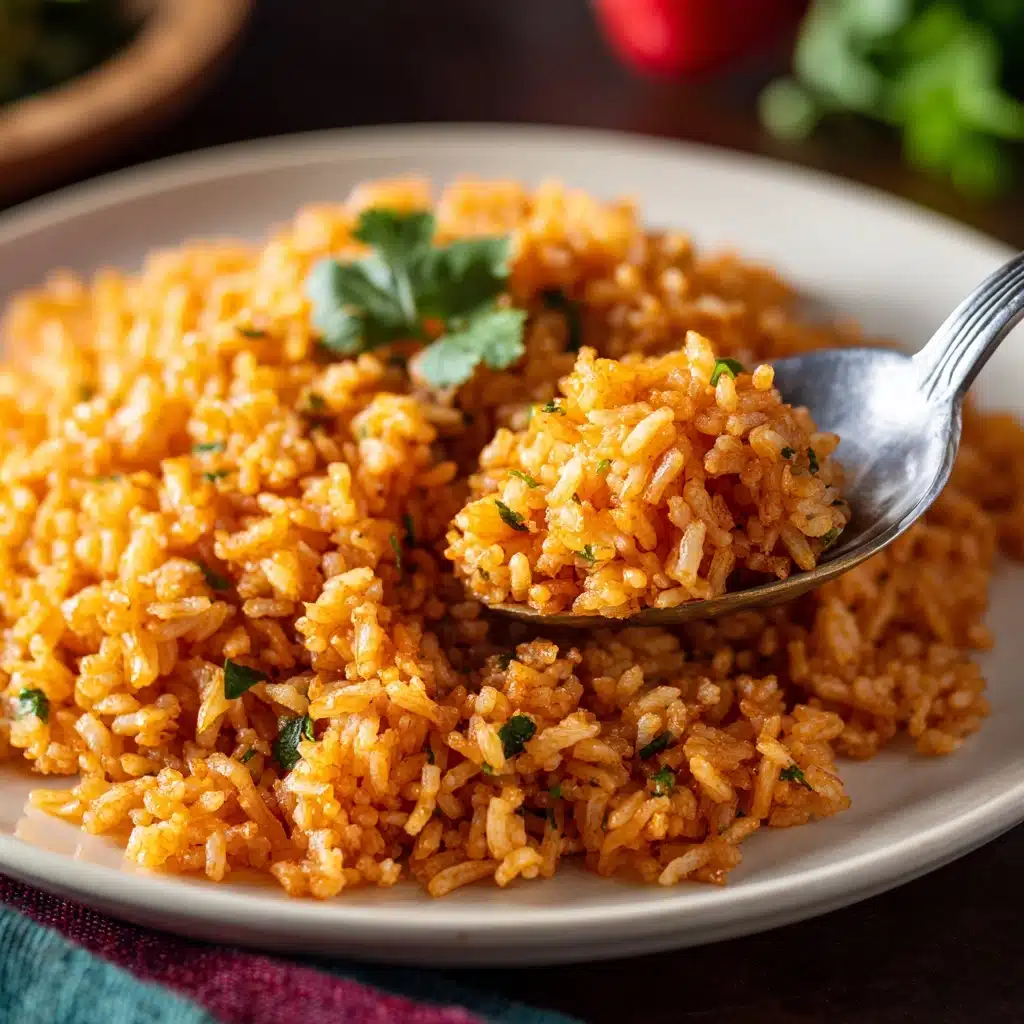 Spanish Rice Recipe - Recipe Image