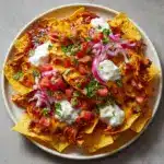 BBQ Chicken Nachos Recipe