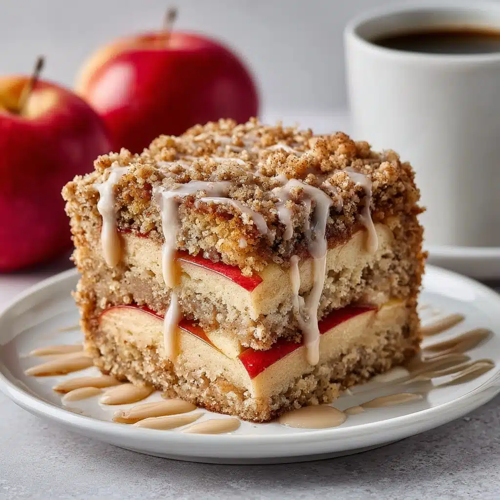 Oatmeal Apple Breakfast Bake Recipe