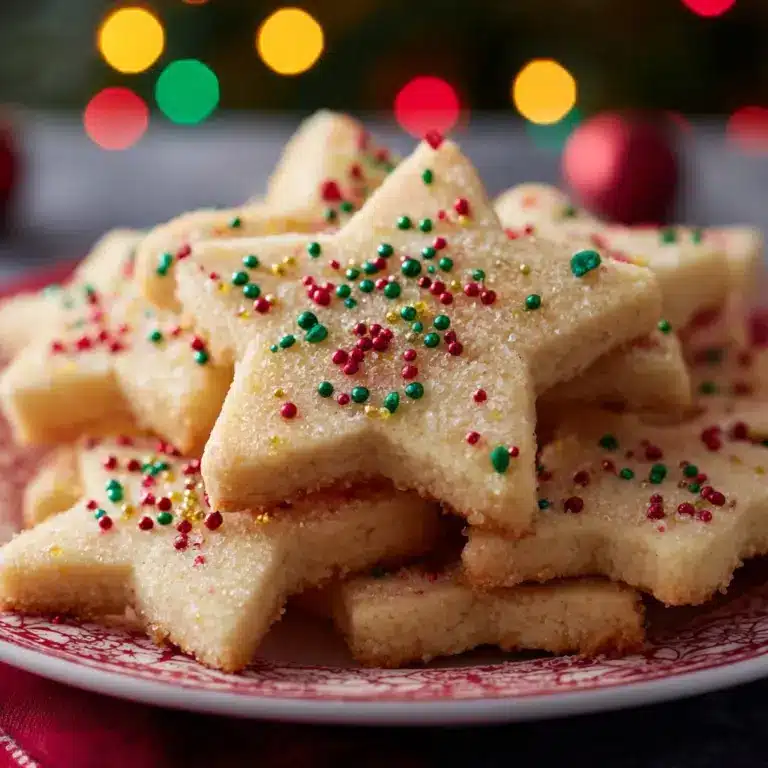 Italian Christmas Cookies Recipe