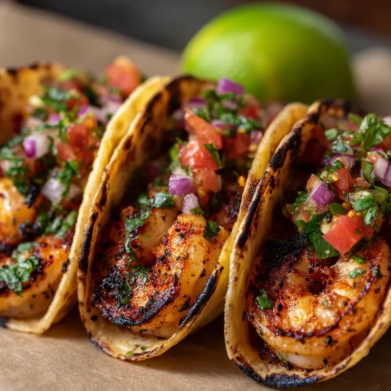 Baja Fish Tacos Recipe